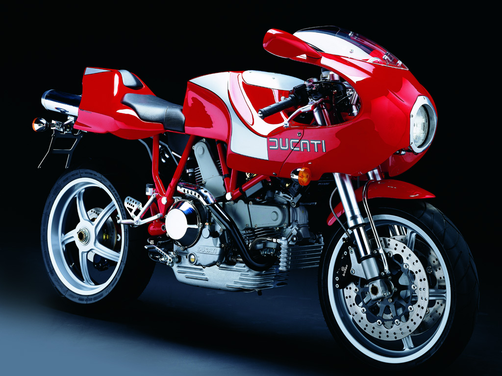 Ducati MH 900 E