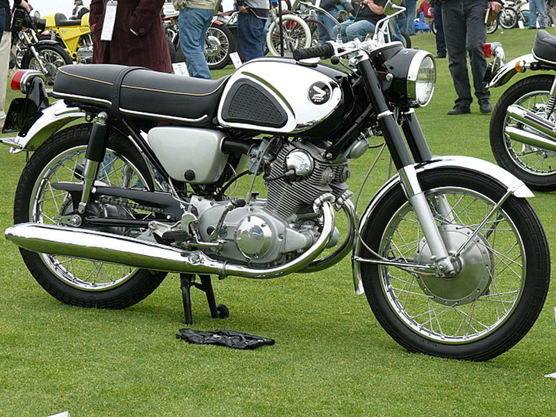 Honda CB77